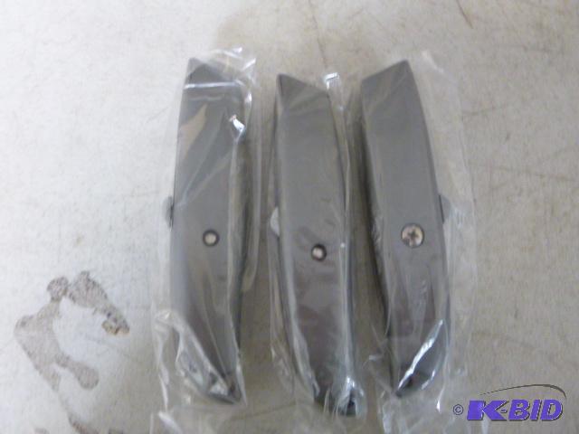 Three Mit Utility Knives...