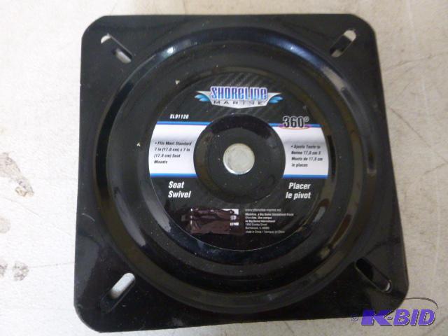 Shoreline Marine Seat Swivel Base...