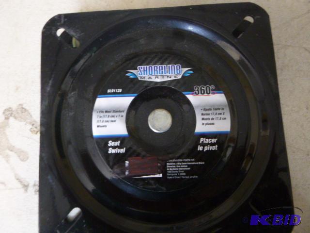 Shoreline Marine Seat Swivel Base...