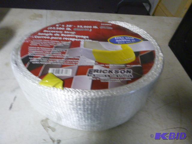 Erickson Recovery Strap 6&quot X 30 - 55,00...