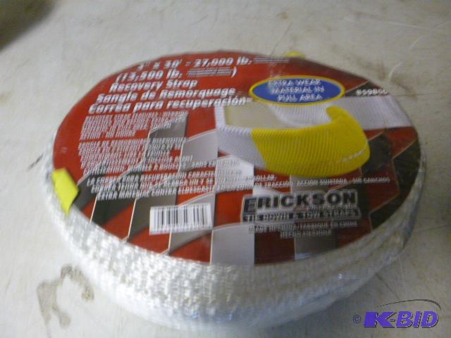 Erickson Recovery Strap 3&quot X 30 - 27,00...