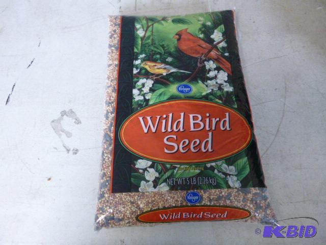 Kroger Wild Bird Seed 5 lb. bag....