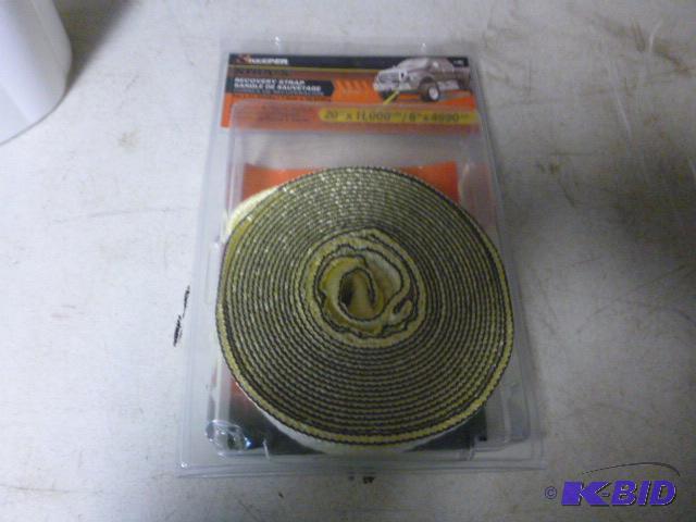 Erickson Recovery Strap 3&quot X 30 - 27,00...