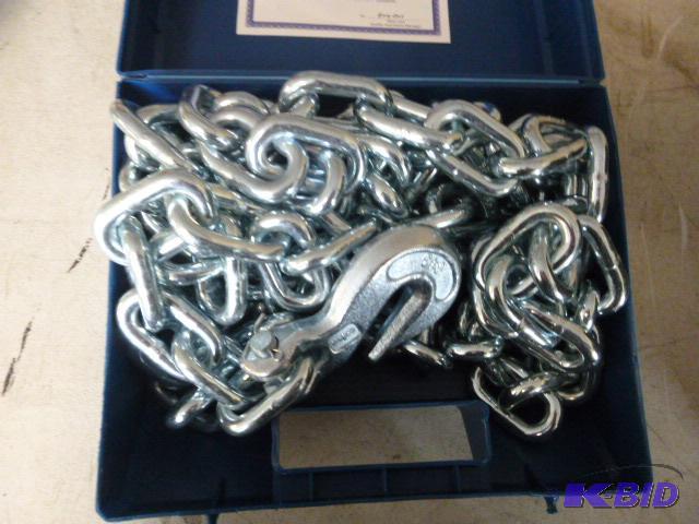 Peerless Heavy Duty Tow Chain 38&quot X 14...