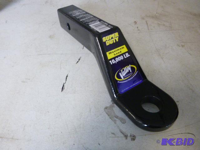 Valley Super Duty 10,000 lb. 2&quot Receiver...
