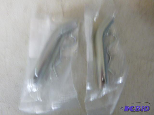 Two Valley 12&quot Hitch Pins...