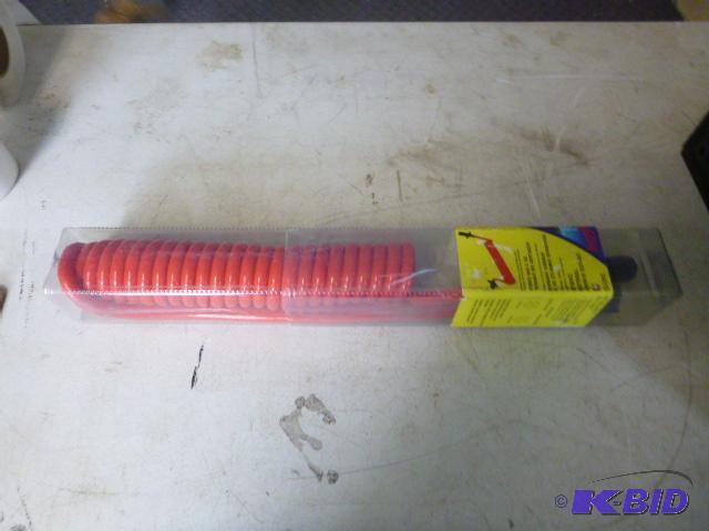 Valley 34010 Coiled 6-Way Trailer Cable 6...