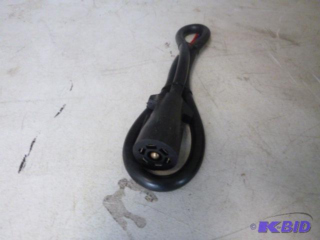 Valley 7 Pin Molded Trailer Wiring Cable...