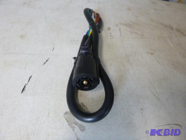 Valley 7 Pin Molded Trailer Wiring Cable...