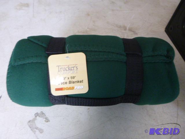 Road Pro Fleece Blanket 49&quot X 59&quot...