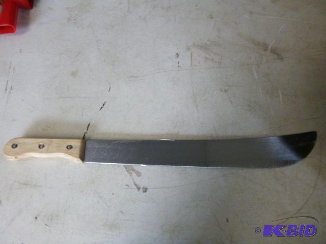 18&quot Blade Machete&nbsp...