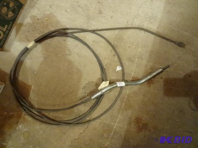 lot 111 image: Hand Sewer Snake...