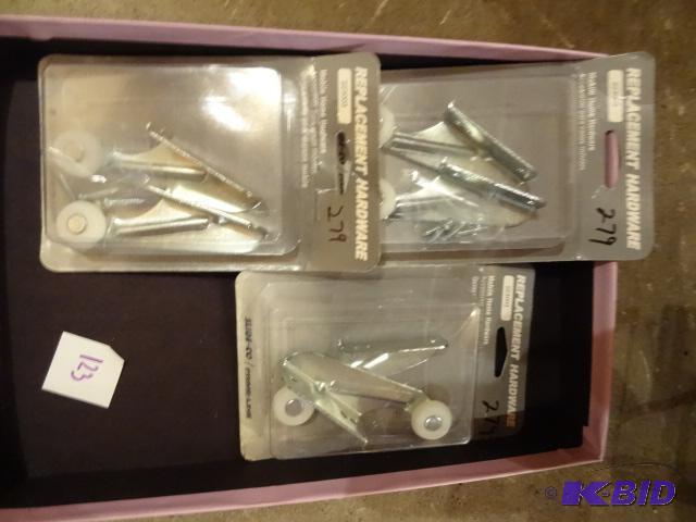 lot 123 image: Replacement Mobile Home Hardware...