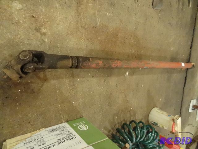 lot 142 image: 48" Truck PTO Shaft...