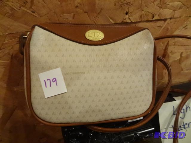 lot 179 image: Liz Claiborne Womens Purse...