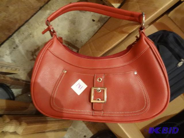 lot 181 image: Nine and Company Womans Purse...