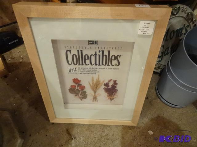 lot 191 image: 11 X 14 Shadow Box Frame. New...