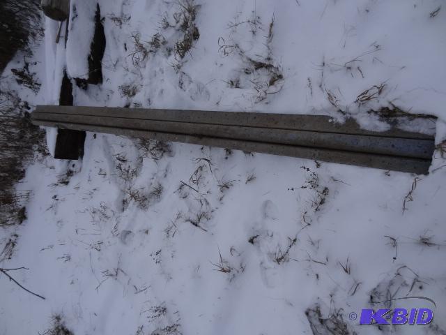 lot 234 image: 10 Barn Door Track...