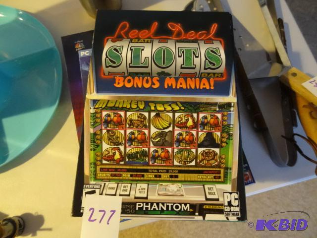 lot 277 image: 4 Computer Games...