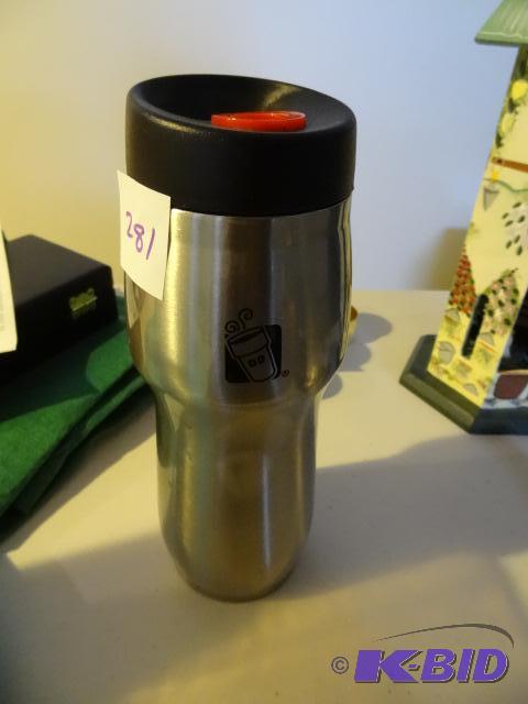 lot 281 image: Coffee Thermos...
