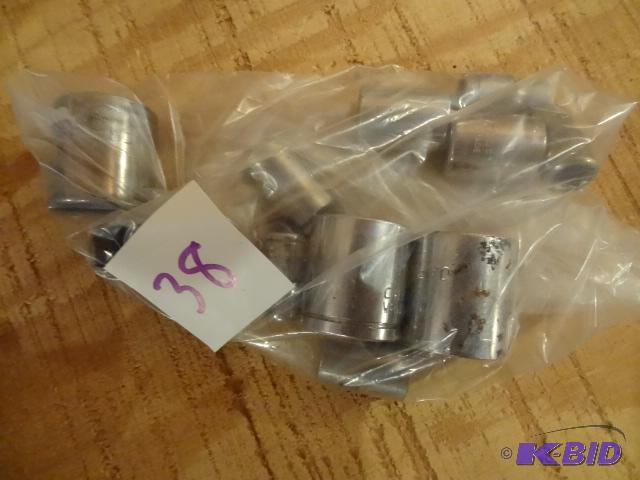 lot 38 image: Misc Sockets...