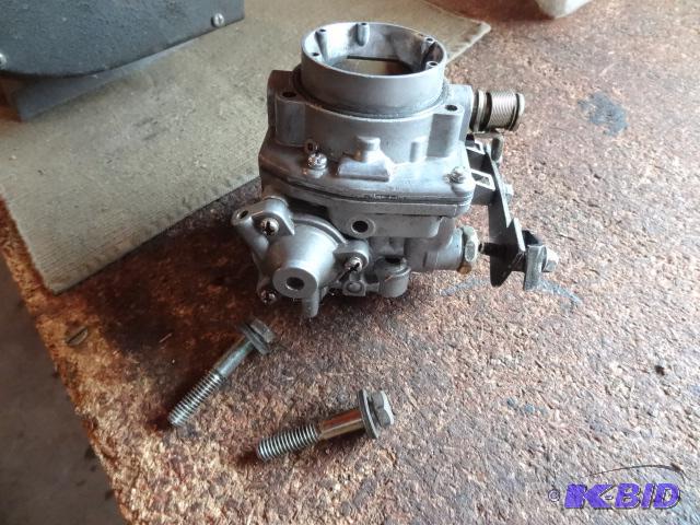 lot 5 image: Used Carb for 318 John Deere Tractor. Works...