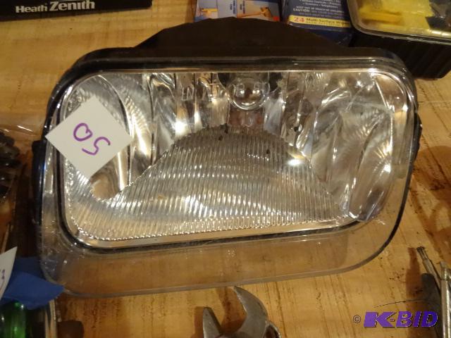 lot 50 image: Light Housing for GM Pickup...