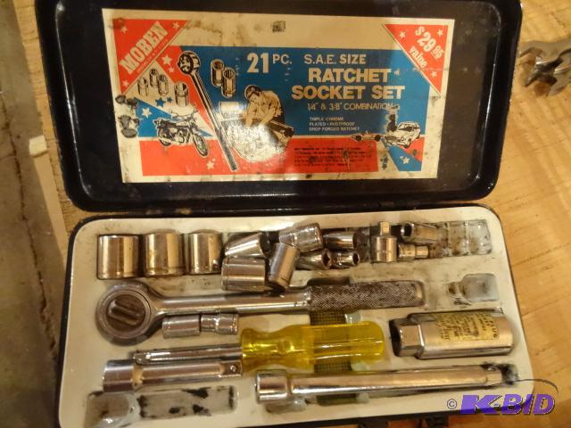lot 58 image: Socket Set...