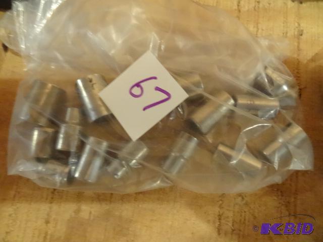lot 67 image: Misc Sockets...