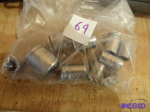 lot 69 image: Misc Sockets...