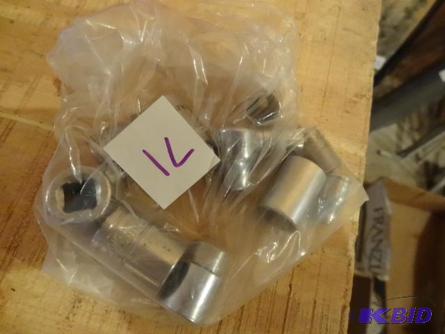 lot 71 image: Misc Sockets...