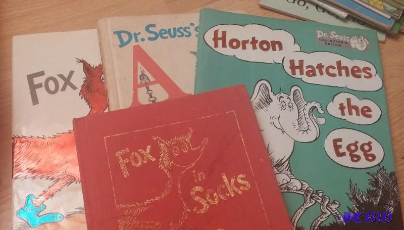 Lot of childrens books as shown...
