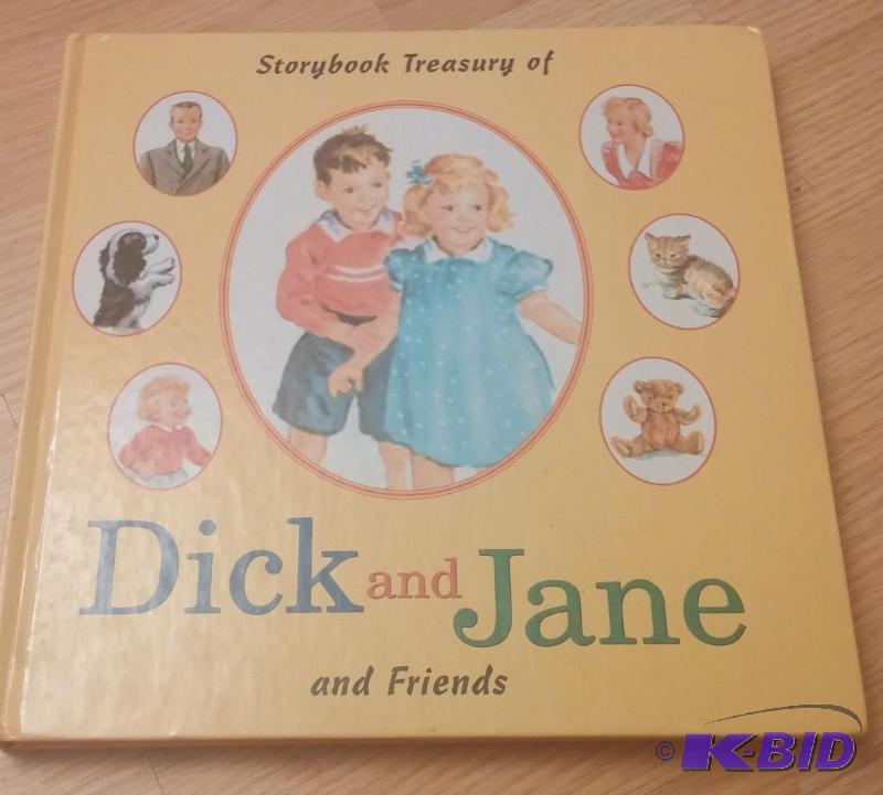 Dick and Jane complete book...