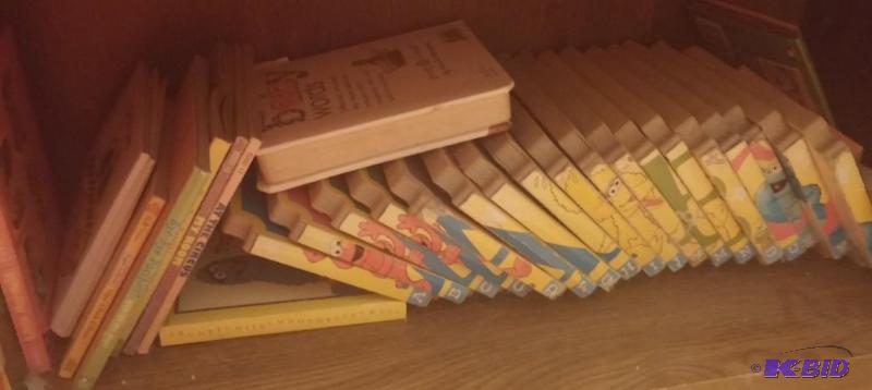 Lot of childrens books as shown...