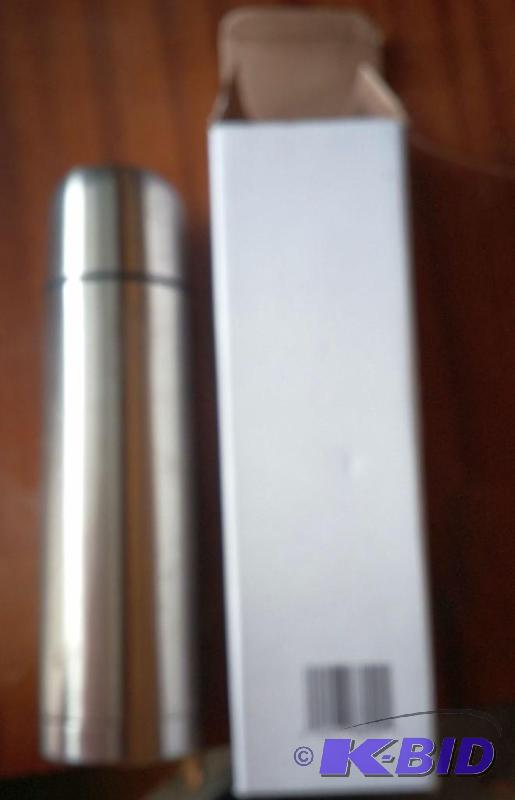 New Stainless Thermos...