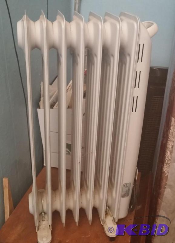 Radiator Heater...