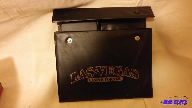 Casino Set of Hand Held Games, with slots and...