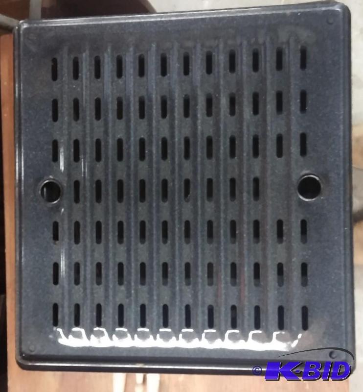 Square Broiler Pan, New...
