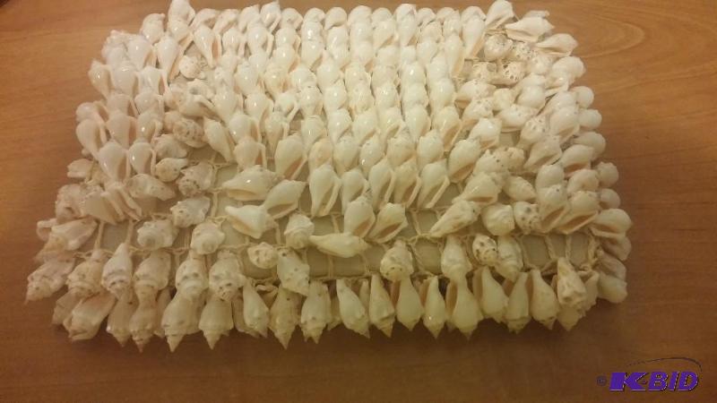 1940S Sea Shell Purse. All shells are attach...