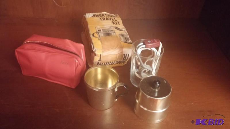 Vintage Still with box immersion travel kit h...