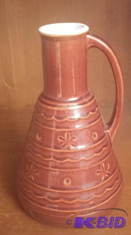 Hardressa oven proof stone ware crock carafe...