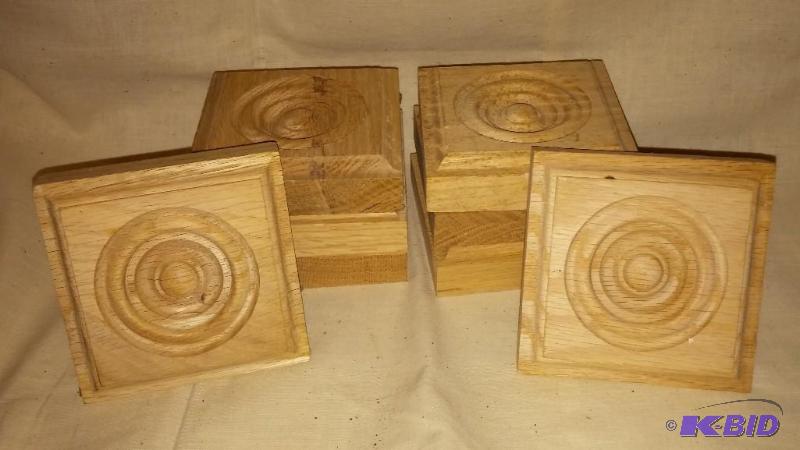 Decorative Wood Corners...