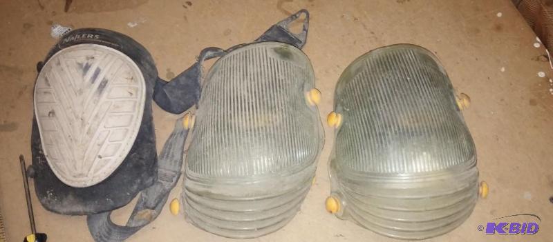 Knee Pads...