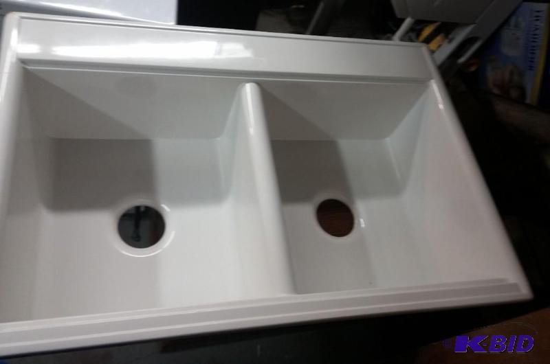 New Composite Kitchen sink...