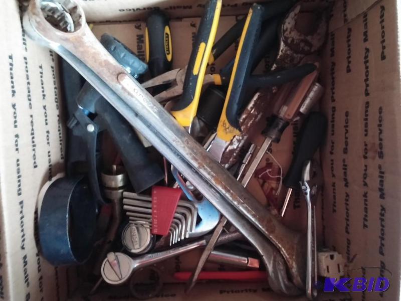 Large Lot of tools as shown...