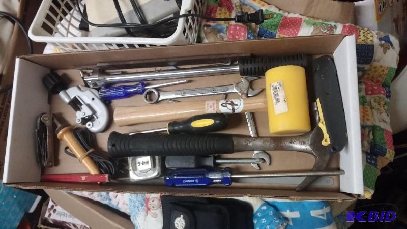 Large Lot of tools as shown...
