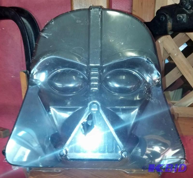 STAR WARS DARTH VADER SCHOOL CASE...
