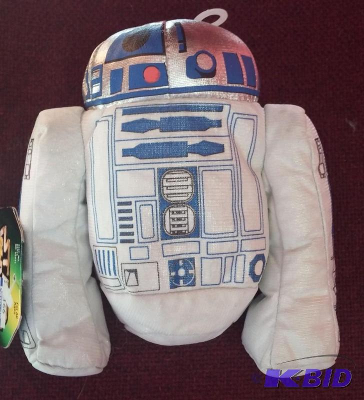STAR WARS BUDDIES R2-D2...