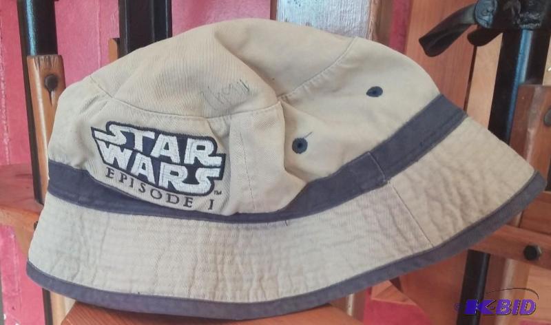 STAR WARS EPISODE 1 HAT...