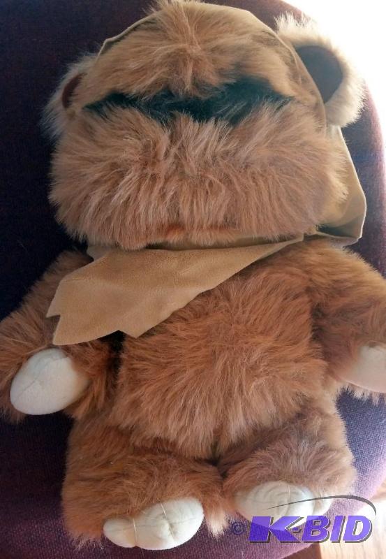 VINTAGE PAPLOO PLUSH COMPLETE...
